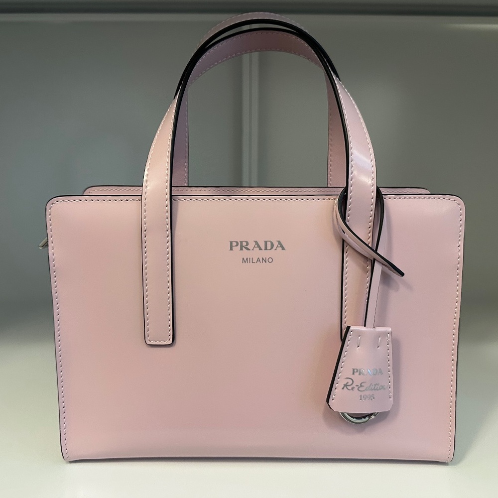 Prada Re-Edition 1995 Top Handle Bag